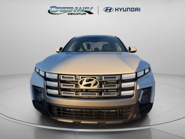 new 2025 Hyundai SANTA CRUZ car, priced at $29,872