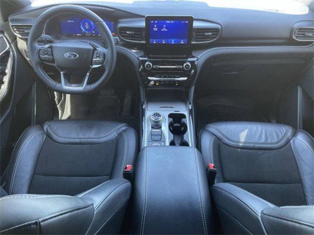 used 2023 Ford Explorer car, priced at $48,090