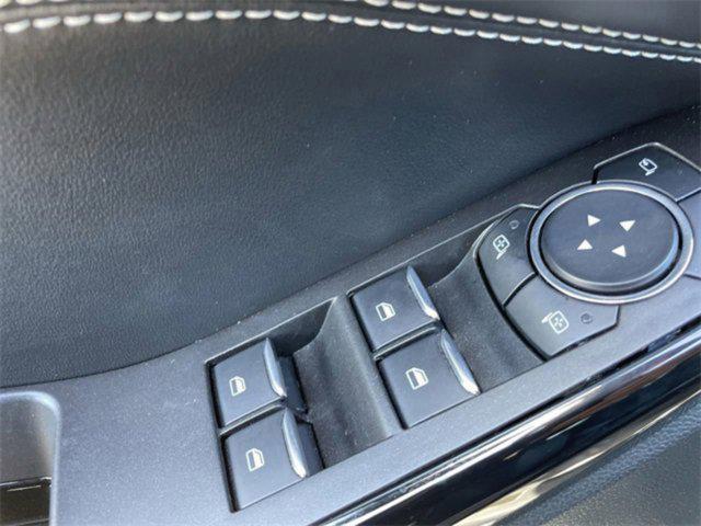used 2023 Ford Explorer car, priced at $48,090