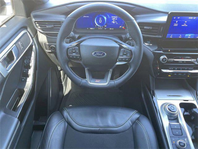 used 2023 Ford Explorer car, priced at $48,090