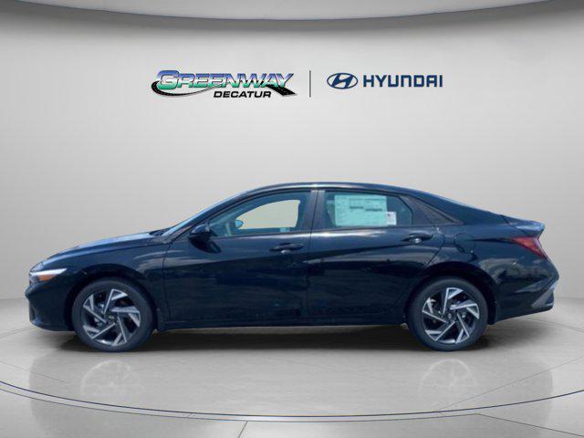 new 2025 Hyundai Elantra car, priced at $24,220