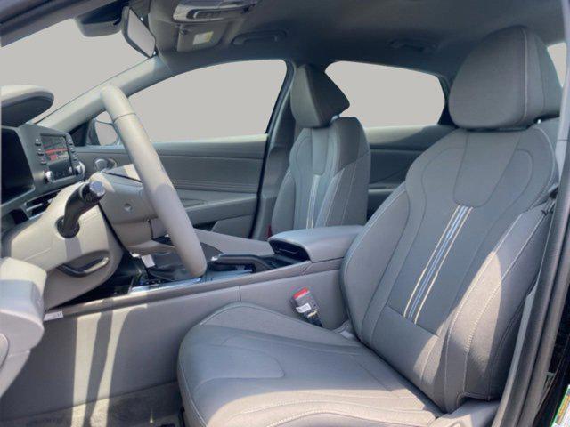 new 2025 Hyundai Elantra car, priced at $24,220