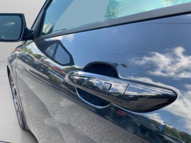 new 2025 Hyundai Elantra car, priced at $24,220