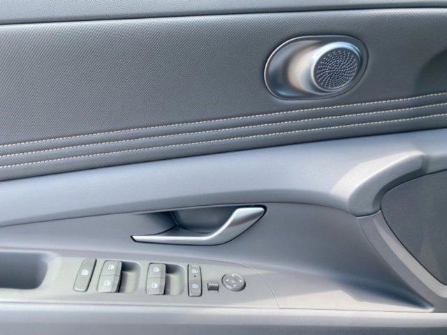 new 2025 Hyundai Elantra car, priced at $24,220