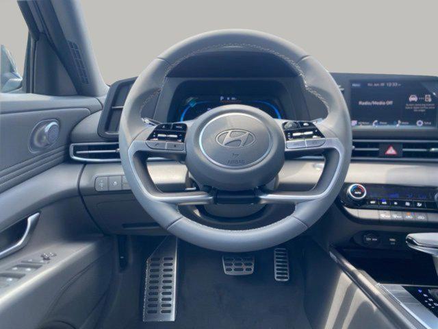 new 2025 Hyundai Elantra car, priced at $24,220