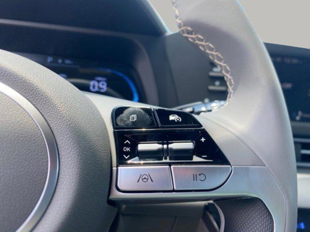 new 2025 Hyundai Elantra car, priced at $24,220