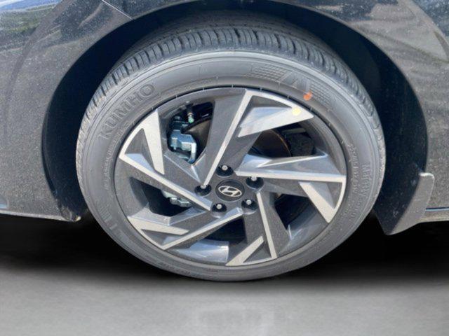 new 2025 Hyundai Elantra car, priced at $24,220