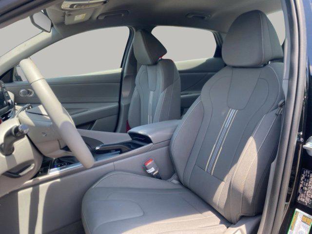 new 2025 Hyundai Elantra car, priced at $24,220