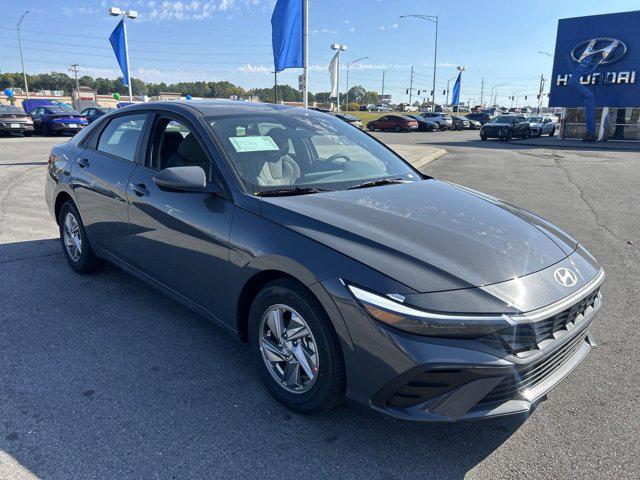 new 2025 Hyundai Elantra car, priced at $22,885