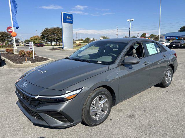 new 2025 Hyundai Elantra car, priced at $22,885