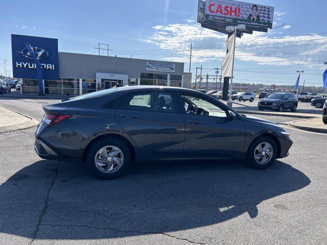 new 2025 Hyundai Elantra car, priced at $22,885