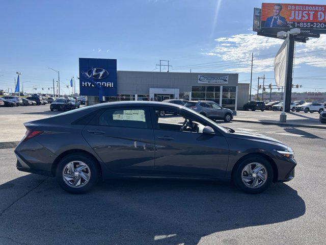 new 2025 Hyundai Elantra car, priced at $22,885