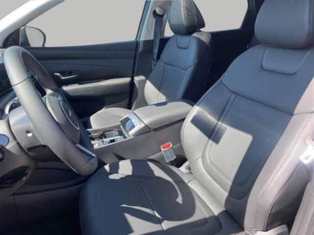 new 2025 Hyundai Tucson car, priced at $33,861