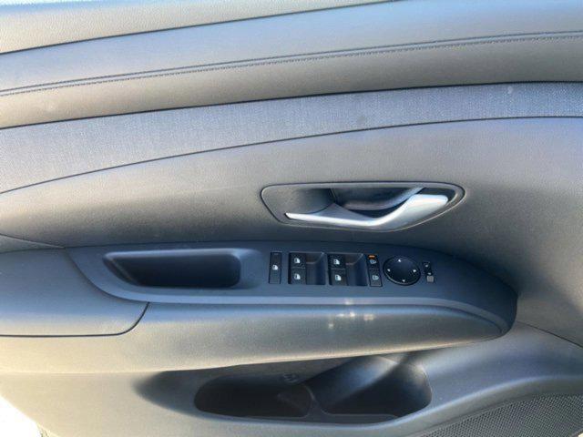 new 2025 Hyundai Tucson car, priced at $33,861