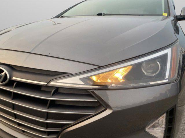 used 2019 Hyundai Elantra car, priced at $10,495