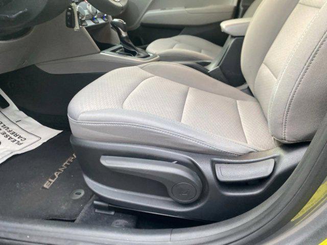 used 2019 Hyundai Elantra car, priced at $10,495