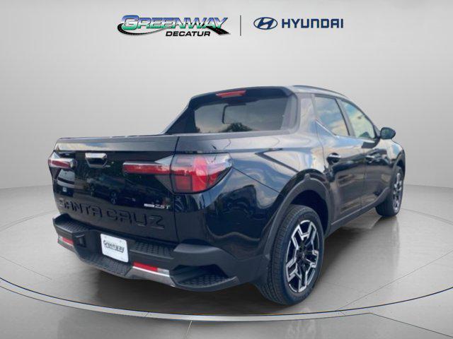 new 2025 Hyundai SANTA CRUZ car, priced at $43,870