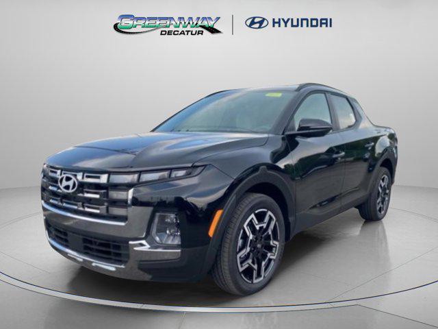new 2025 Hyundai SANTA CRUZ car, priced at $43,870
