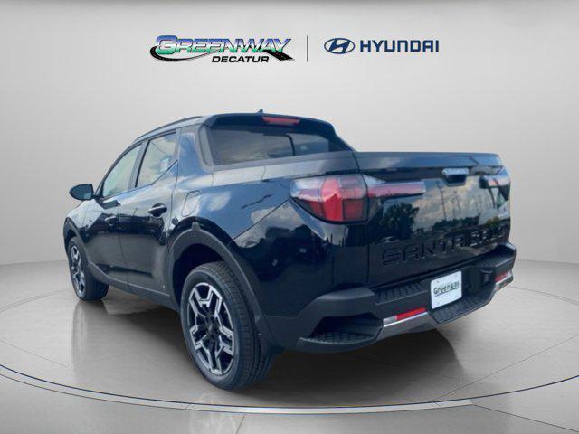 new 2025 Hyundai SANTA CRUZ car, priced at $43,870