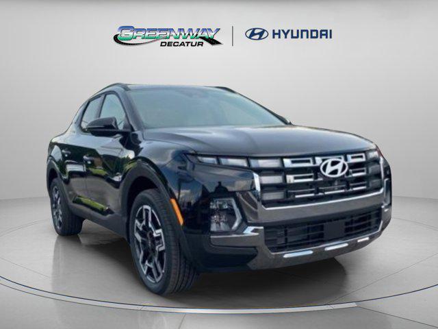new 2025 Hyundai SANTA CRUZ car, priced at $43,870