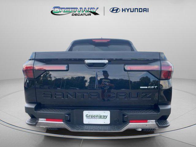 new 2025 Hyundai SANTA CRUZ car, priced at $43,870