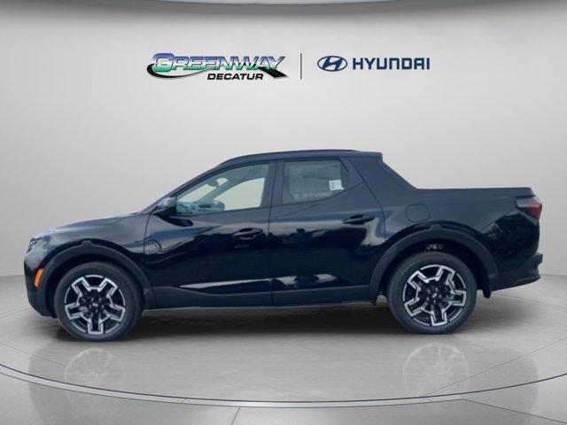 new 2025 Hyundai SANTA CRUZ car, priced at $43,870