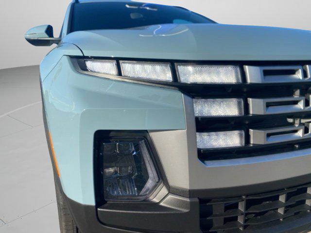new 2026 Hyundai SANTA CRUZ car, priced at $34,435