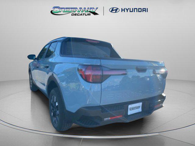 new 2026 Hyundai SANTA CRUZ car, priced at $34,435