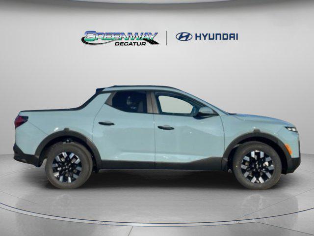 new 2026 Hyundai SANTA CRUZ car, priced at $34,435