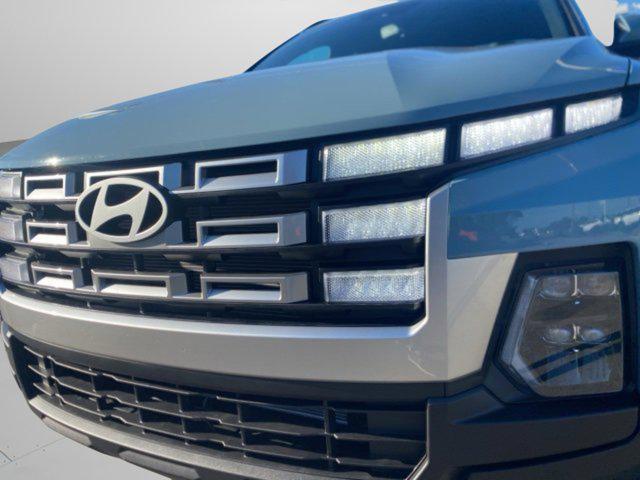 new 2026 Hyundai SANTA CRUZ car, priced at $34,435