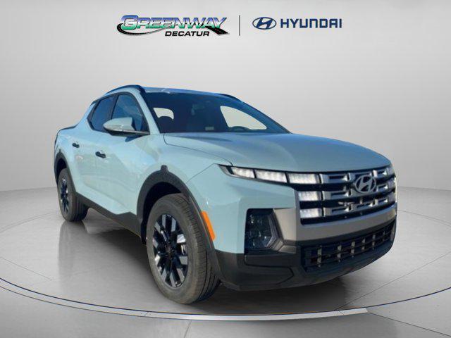 new 2026 Hyundai SANTA CRUZ car, priced at $34,435