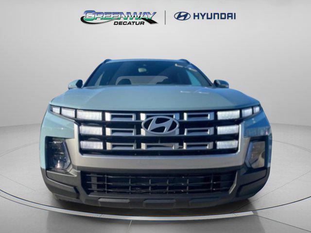 new 2026 Hyundai SANTA CRUZ car, priced at $34,435
