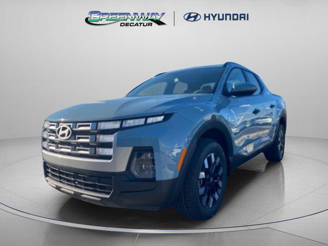 new 2026 Hyundai SANTA CRUZ car, priced at $34,435