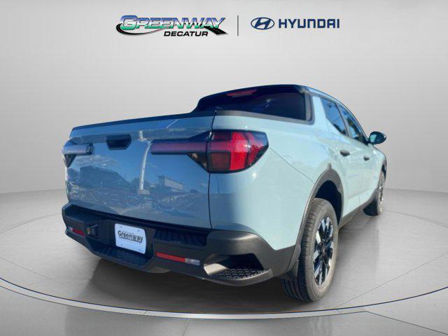 new 2026 Hyundai SANTA CRUZ car, priced at $34,435