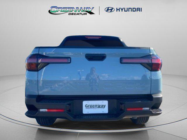 new 2026 Hyundai SANTA CRUZ car, priced at $34,435