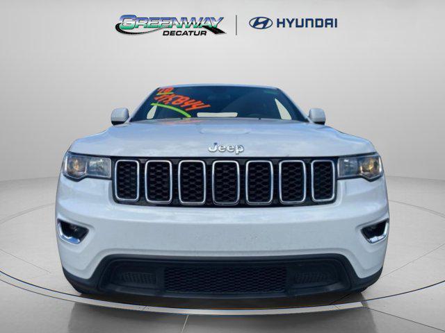 used 2018 Jeep Grand Cherokee car, priced at $12,844
