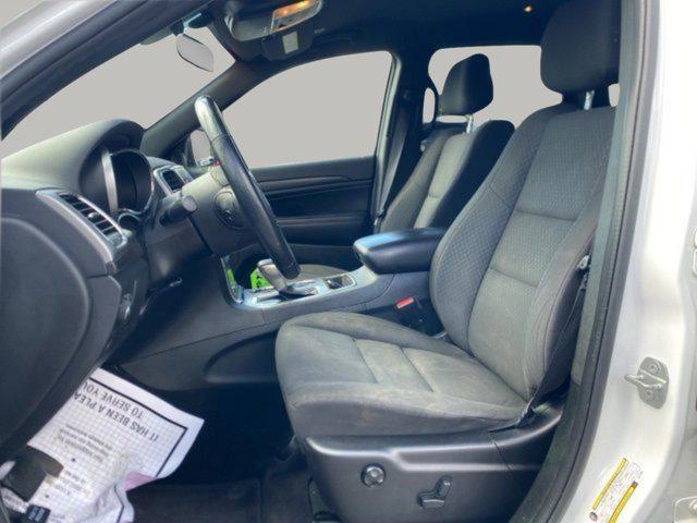 used 2018 Jeep Grand Cherokee car, priced at $12,844