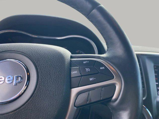 used 2018 Jeep Grand Cherokee car, priced at $12,844