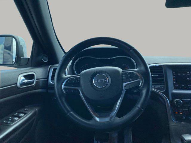used 2018 Jeep Grand Cherokee car, priced at $12,844