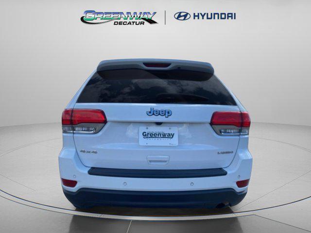 used 2018 Jeep Grand Cherokee car, priced at $12,844
