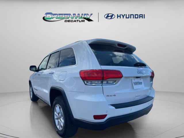 used 2018 Jeep Grand Cherokee car, priced at $12,844
