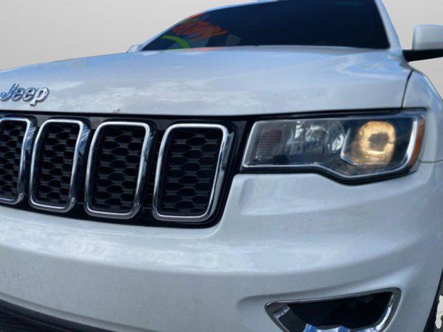 used 2018 Jeep Grand Cherokee car, priced at $12,844