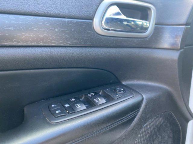 used 2018 Jeep Grand Cherokee car, priced at $12,844