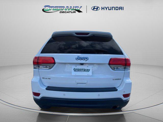 used 2018 Jeep Grand Cherokee car, priced at $12,844