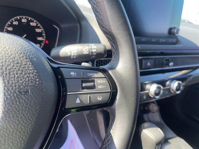 used 2024 Honda Civic car, priced at $26,250