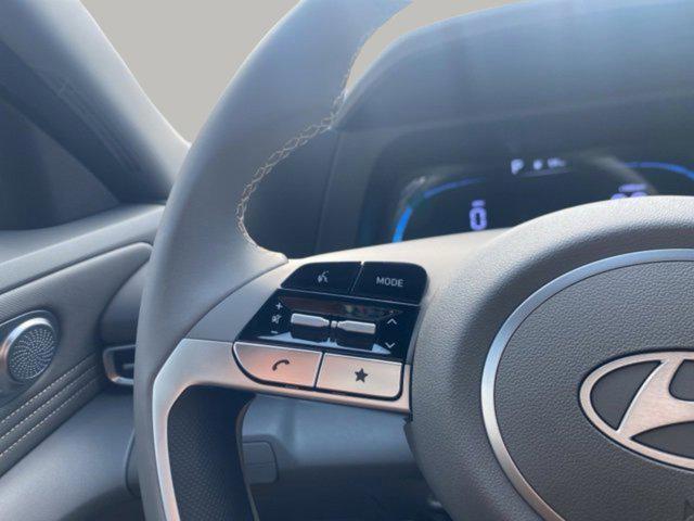 new 2025 Hyundai Elantra car, priced at $25,165