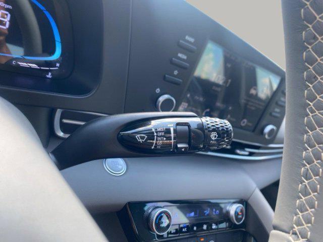 new 2025 Hyundai Elantra car, priced at $25,165