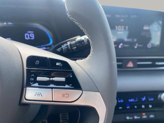 new 2025 Hyundai Elantra car, priced at $25,165