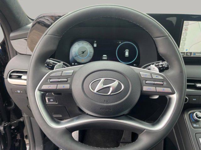 new 2025 Hyundai Palisade car, priced at $53,866