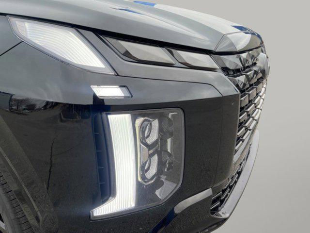 new 2025 Hyundai Palisade car, priced at $53,866